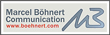 Marcel Boehnert Communication